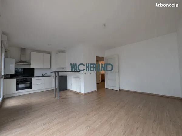 Appartement 2 pièces 47 m² 