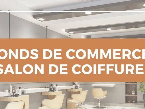 Fonds de commerce 120 m² 