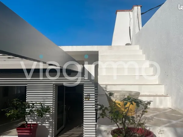 Maison en viager 3 pièces 80 m² 