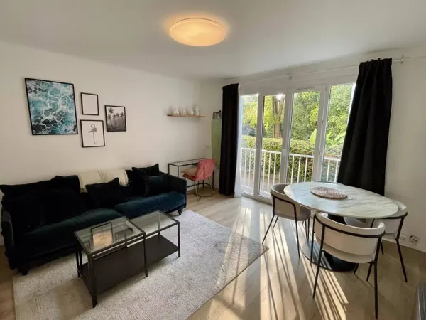 Appartement 3 pièces 53 m² 