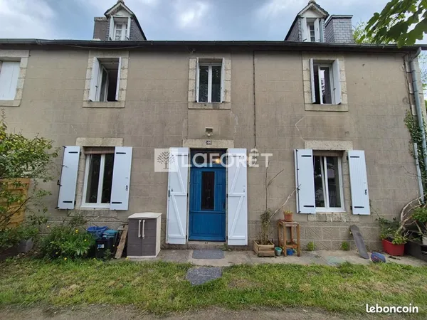 Maison 6 pièces 96 m² 