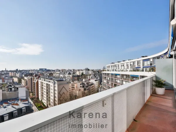4 P DENFERT ROCHEREAU 