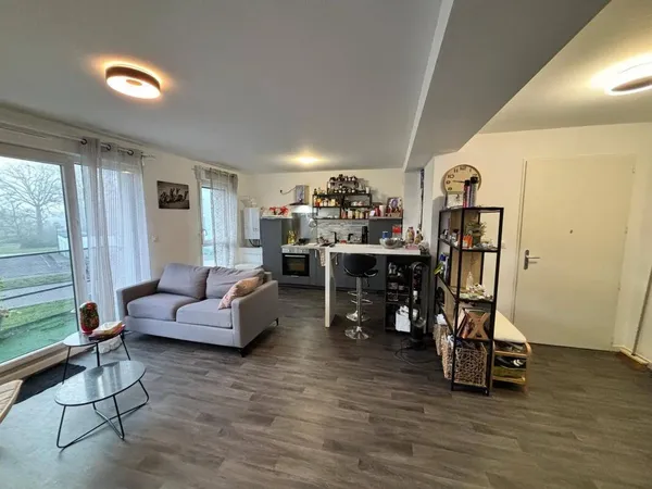 Appartement 1 pièce 47 m² 