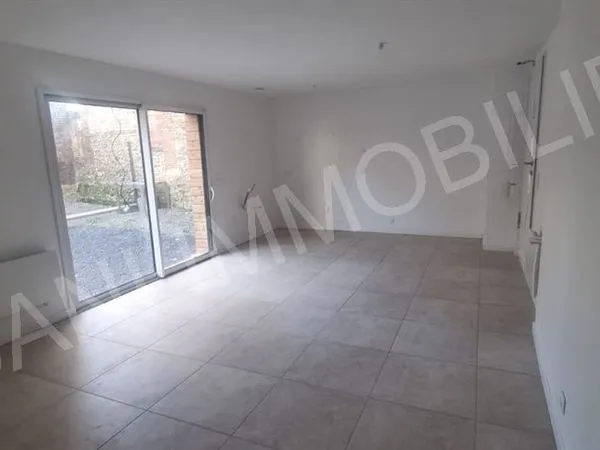 Appartement 2 pièces 48 m² 