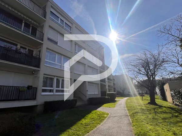 Appartement 3 pièces 64 m² 