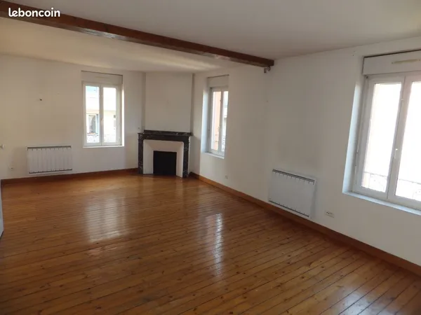 Appartement 4 pièces 106 m2 