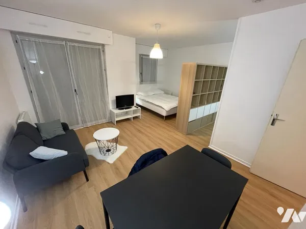 Appartement 1 pièce 29 m² 