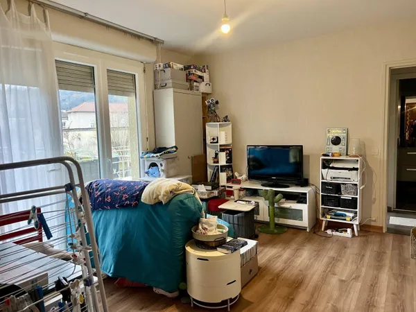 Appartement 2 pièces 43 m² 