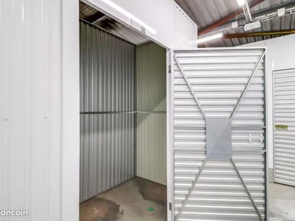 Box de stockage 4 m² 