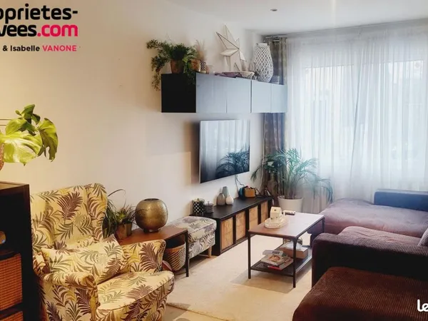 Maison 5 pièces 105 m² 