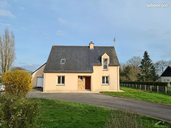Maison 5 pièces 137 m² 