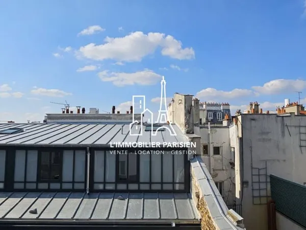 Vends T3 - 80m² - Paris 