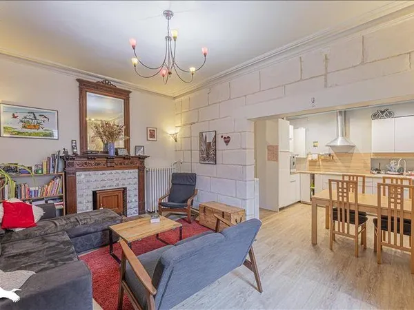 Duplex 5 pièces 92 m² 