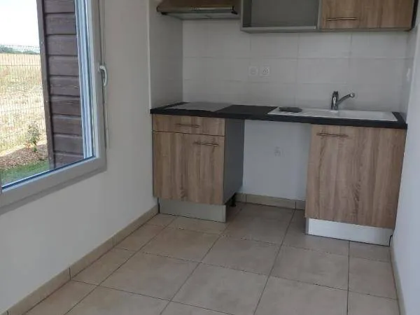 Appartement 2 pièces 44 m² 