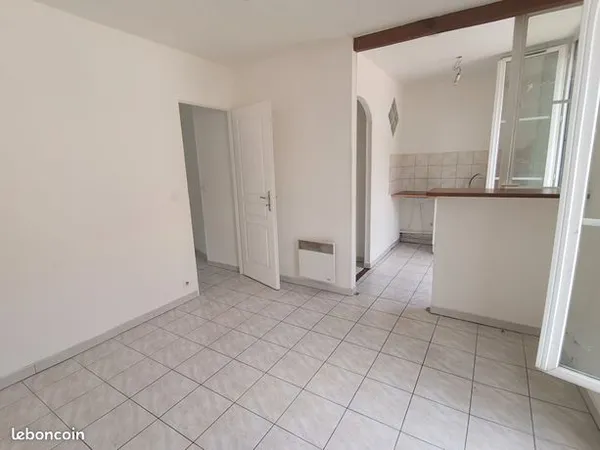 Appartement 2 pièces 30 m² 