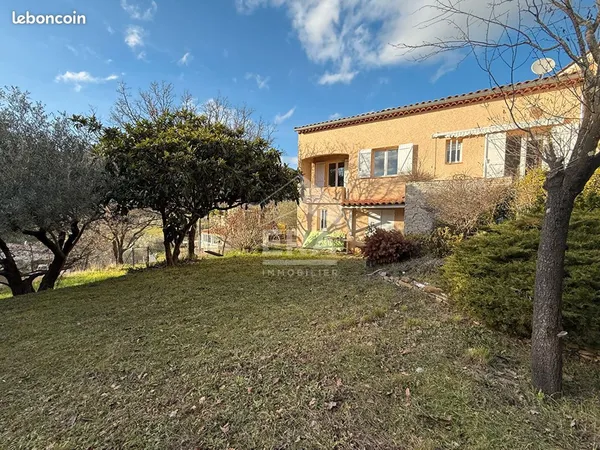 Maison 4 pièces 116 m² 