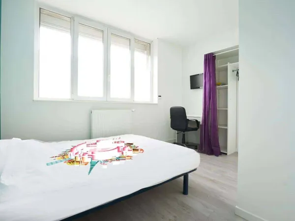 Appartement 1 pièce 15 m² 