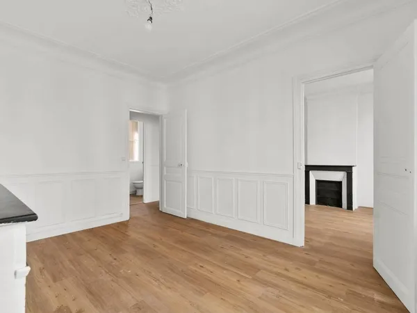 Duplex 2 pièces 37 m² 