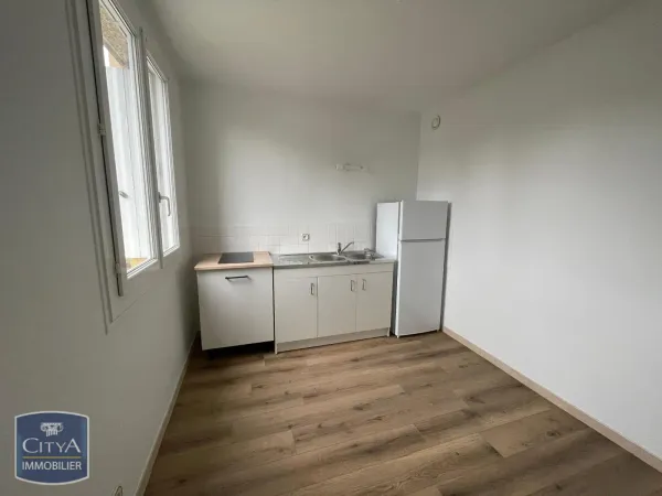 Appartement 1 pièce 30 m² 