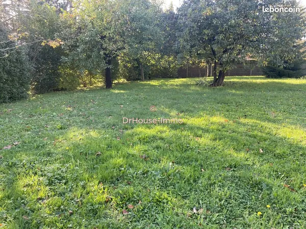 Terrain 487 m² fareins 