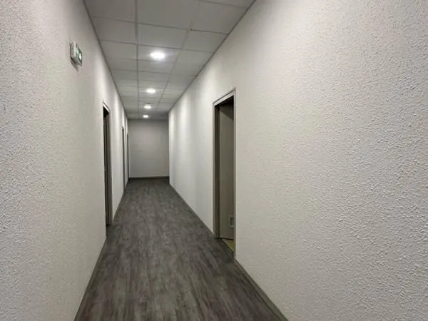 Bureaux 200 m² 