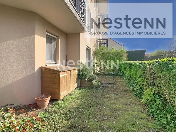Appartement meublé - Rez-de-jardin - Stationnement privatif - Bessancourt 