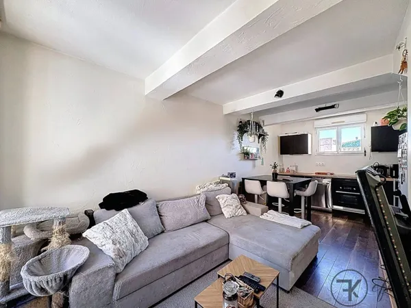 Maison 3 pièces 60 m² 