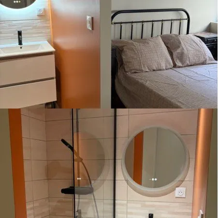 Chambre 14 mètre carré 