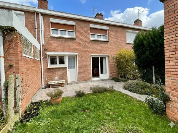 Maison 4 pièces 81 m² 