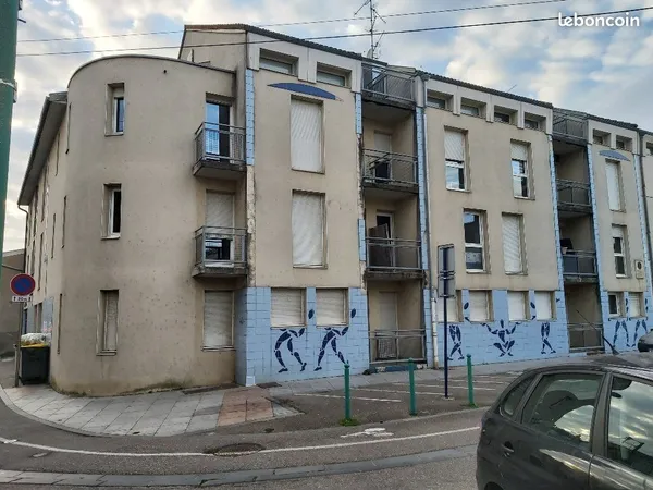 Appartement 2 pièces 47 m² 