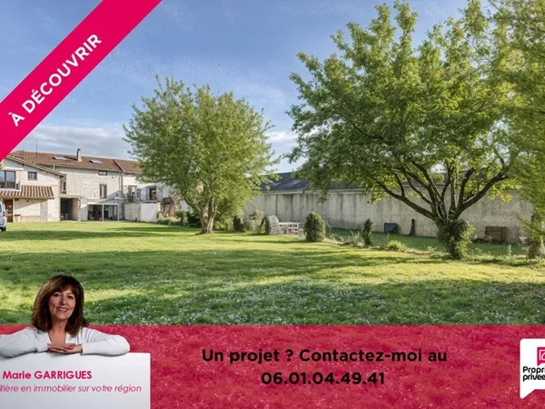 Maison de luxe 8 pièces 274 m² 