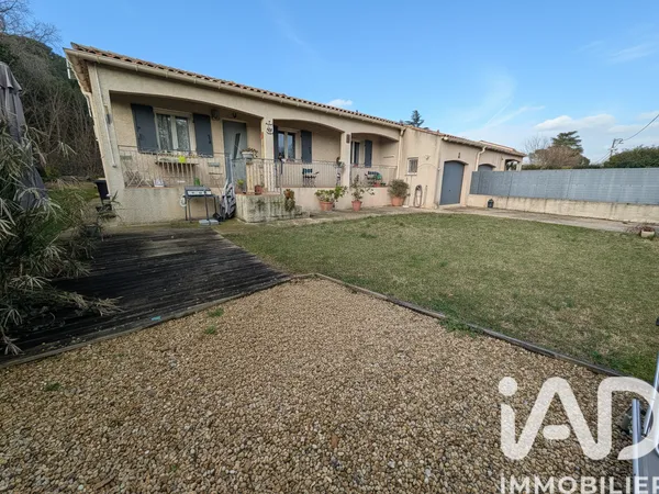 Maison 4 pièces 91 m² 