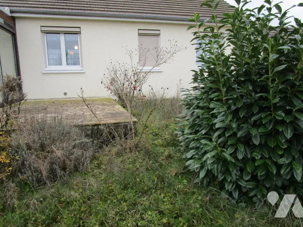 Maison 5 pièces 90 m² 
