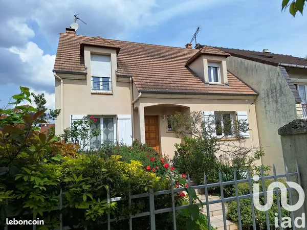 Maison 6 pièces 125 m² 