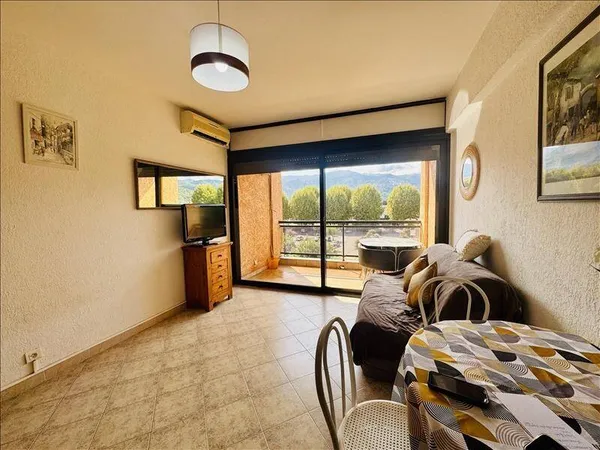 Appartement 1 pièce 22 m² 