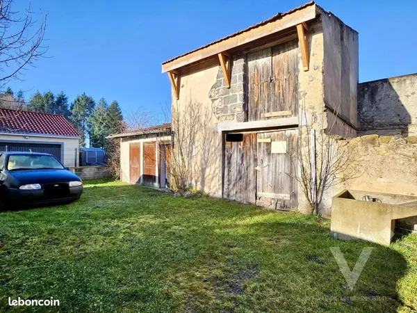 Grange 75 m² Saint-Pal-de-Mons 