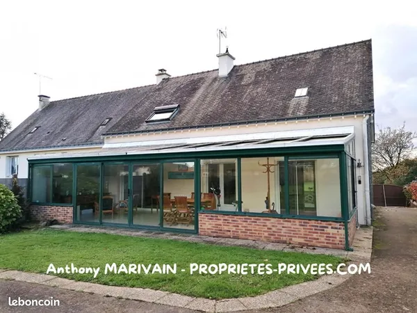 Maison 7 pièces 160 m² 
