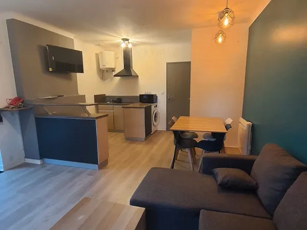 Location maison Moisdon 