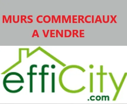 Local commercial 2 pièces 33 m²