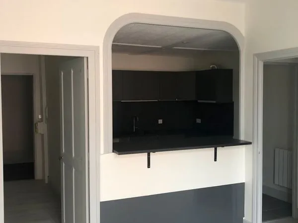 Loue t2 bis Très lumineux 