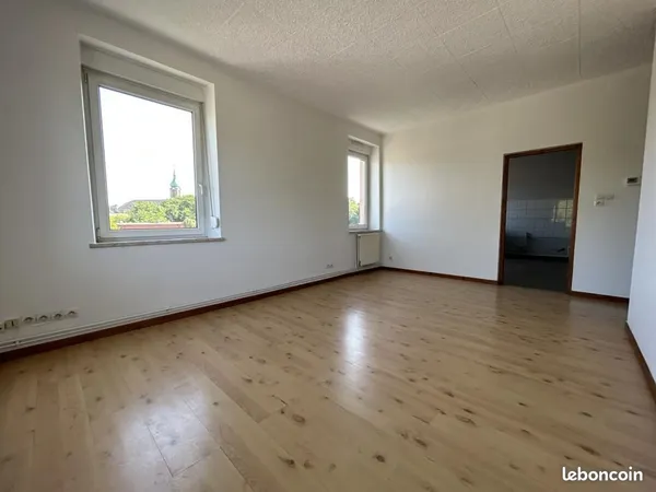 Appartement 3 pièces 91 m² 