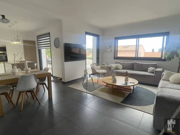 Appartement 3 pièces 99 m² 