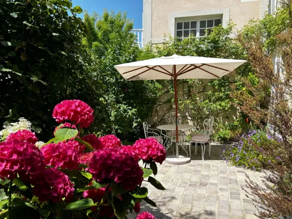 Vétheuil - Maison d'Artiste - Piscine 