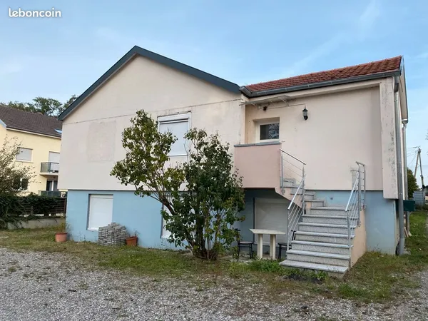 Apartement 2 Pièces 45 m 