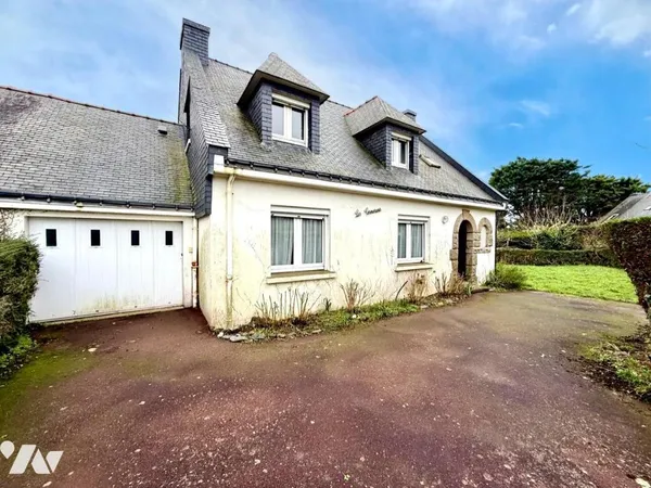Maison 5 pièces 117 m² 