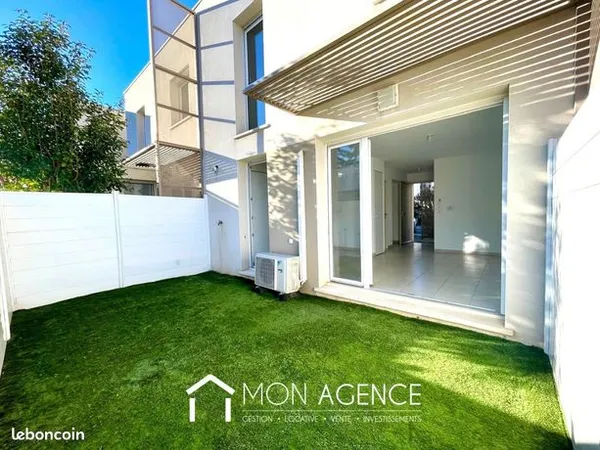Maison 3 pièces 60 m² 