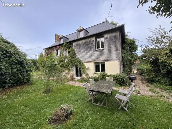 Maison 4 pièces 139 m² 
