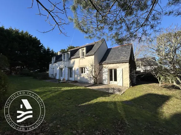 Maison 7 pièces 150 m² 
