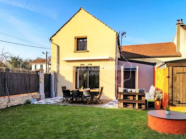 Maison 6 pièces 155 m² 