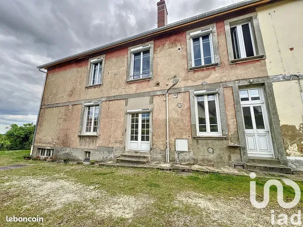 Maison 5 pièces 142 m² 
